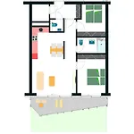 Apartament Jbx Lipno *