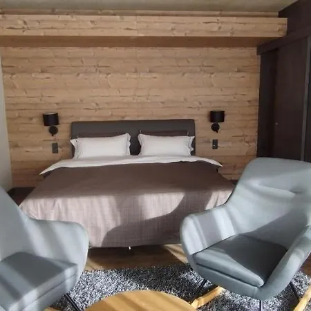 Apartment Jbx Lipno Lipno nad Vltavou