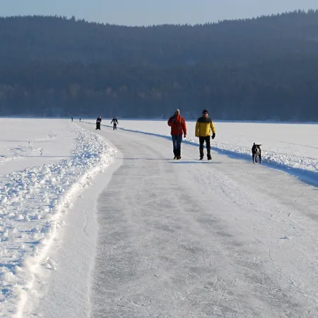 Jbx Lipno Lipno nad Vltavou