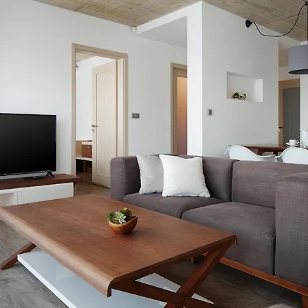 Apartment Jbx Lipno *