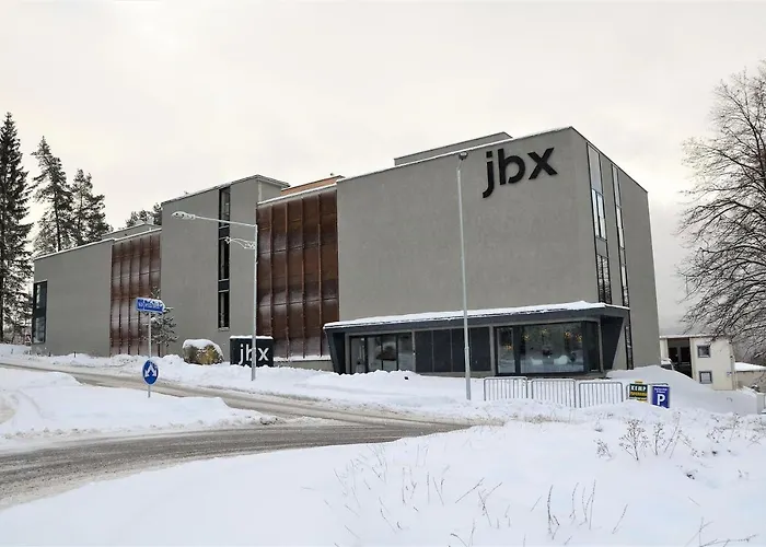 아파트 Jbx Lipno 리프노나드비타보브