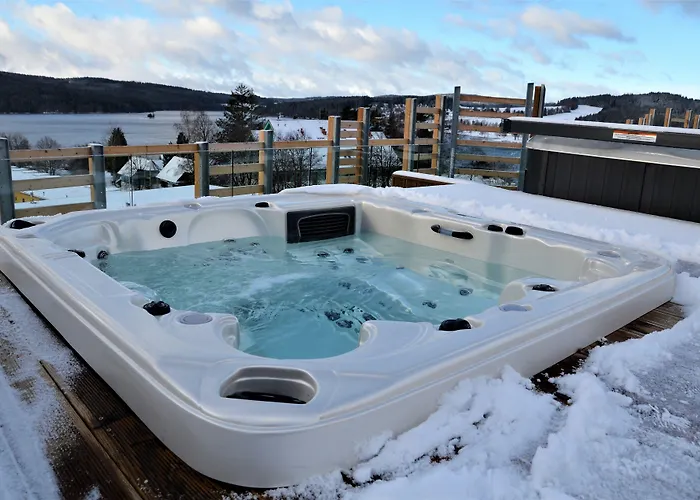 Jbx Lipno 아파트 *