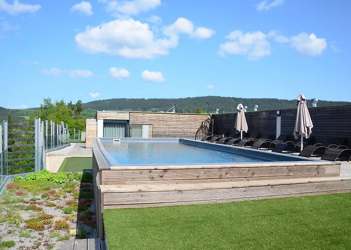 Jbx Lipno 아파트