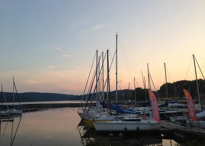 Jbx Lipno 아파트