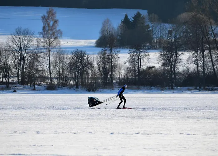 Jbx Lipno 아파트
